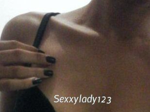 Sexxylady123