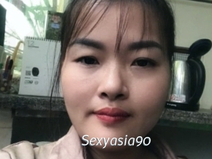 Sexyasia90