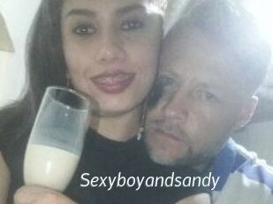 Sexyboyandsandy