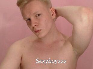 Sexyboyxxx