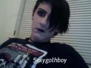 Sexygothboy