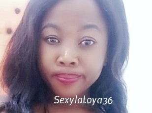 Sexylatoya36