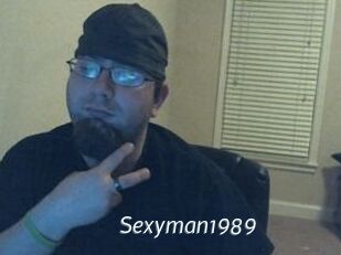 Sexyman1989