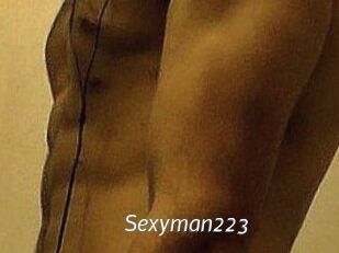 Sexyman223