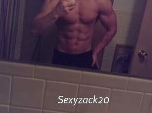 Sexyzack20