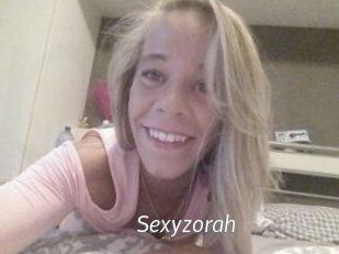 Sexyzorah