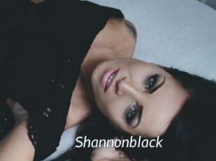 Shannonblack