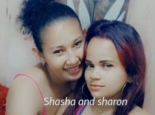 Shasha_and_sharon