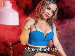 Shayraboobs18