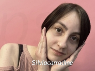 Silviacarradine