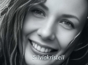 Silviakristell