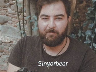 Sinyorbear