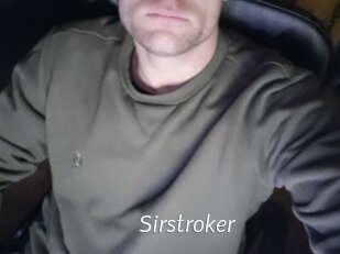 Sirstroker