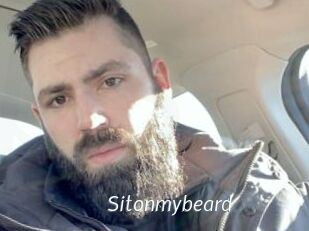 Sitonmybeard