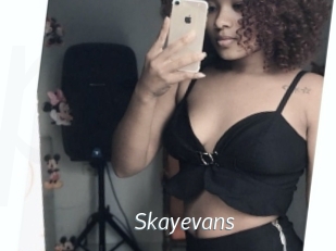 Skayevans