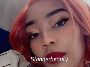 Slanderbeauty