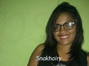 Snakhairy