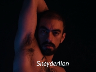 Sneyderlion