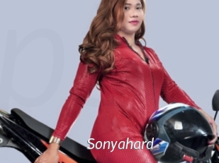 Sonyahard