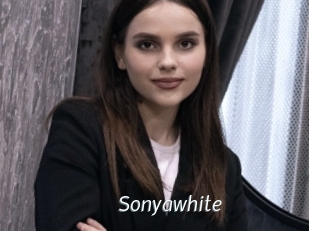 Sonyawhite