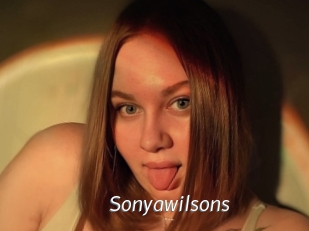 Sonyawilsons