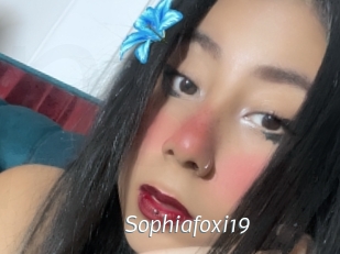 Sophiafoxi19