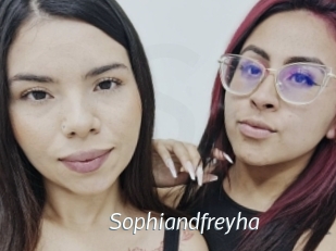 Sophiandfreyha