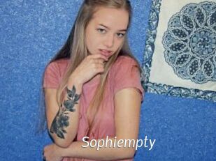 Sophiempty