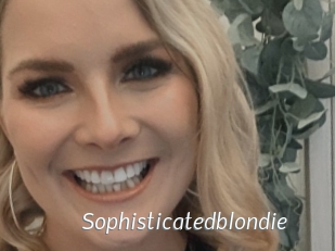 Sophisticatedblondie