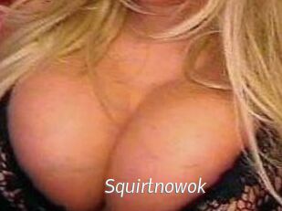 Squirtnowok