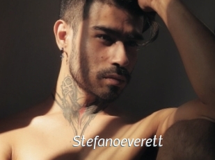 Stefanoeverett