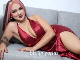 Stefanyarias