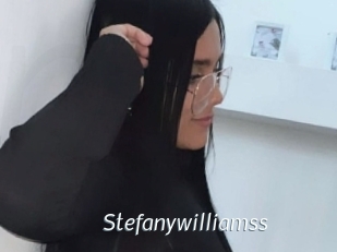 Stefanywilliamss