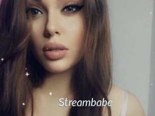 Streambabe