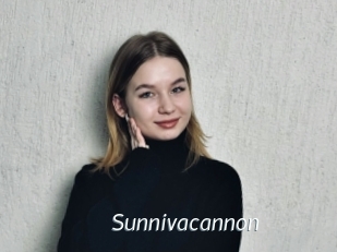 Sunnivacannon