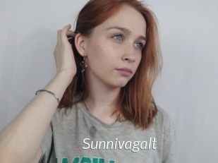 Sunnivagalt