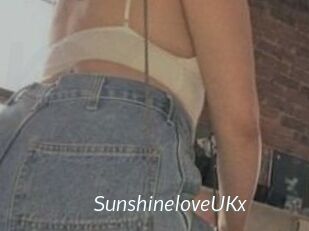 SunshineloveUKx