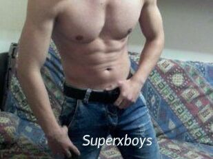 Superxboys