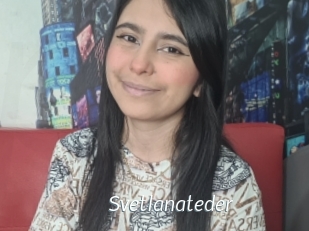 Svetlanateder