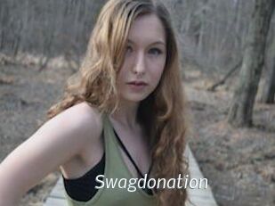 Swagdonation