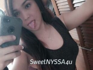 SweetNYSSA4u