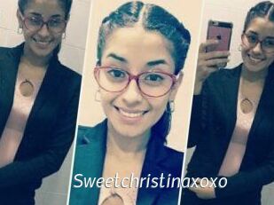 Sweetchristinaxoxo