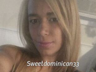 Sweetdominican33