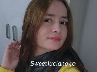 Sweetluciana40