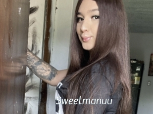 Sweetmanuu