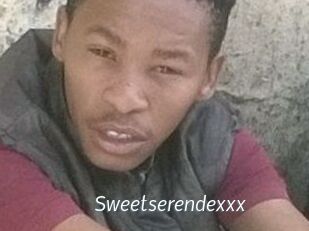 Sweetserendexxx