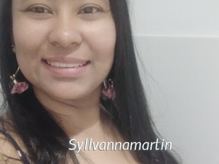 Syllvannamartin