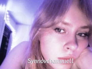 Synnovehammett