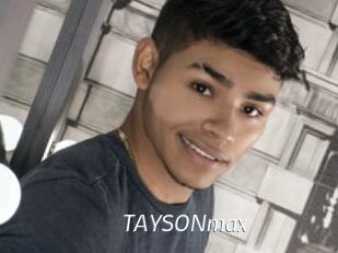 TAYSONmax