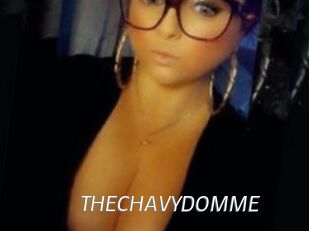 THECHAVYDOMME